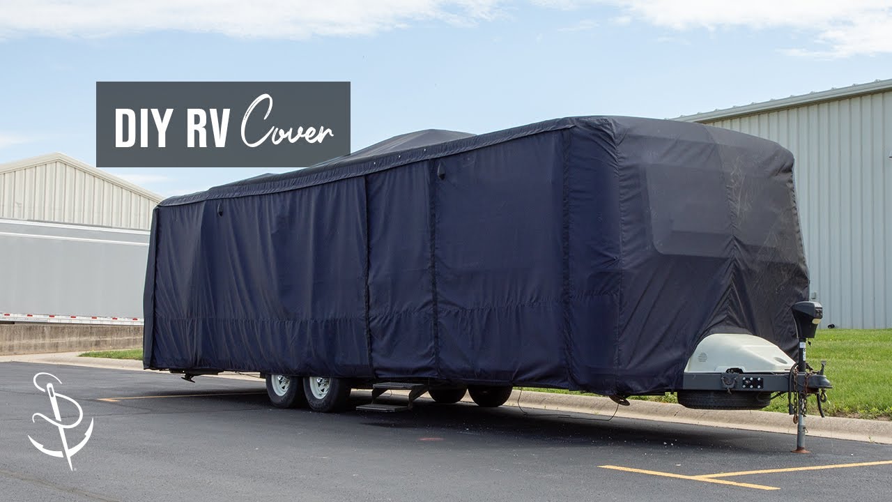 How To Build An Rv Cover at David Torres blog