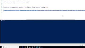 lab 9 create a load balancer powershell part 3