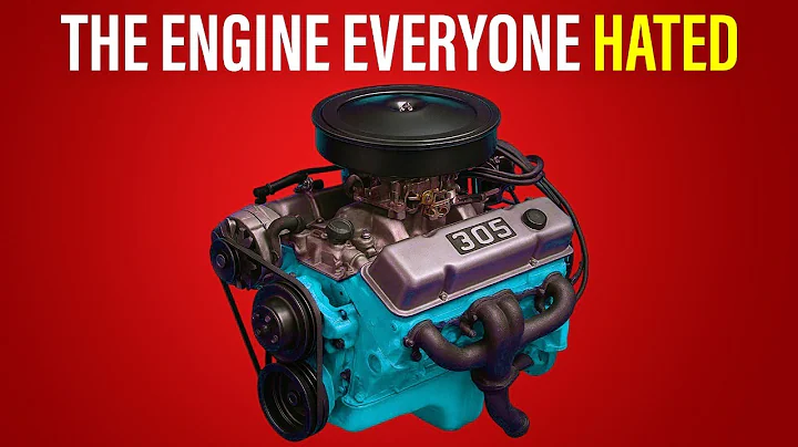 How the Chevy 305 Became Detroit’s Most Blamed Engine of the 80s