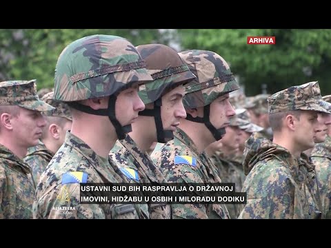 Video: Koje Predmete Razmatra Ustavni Sud