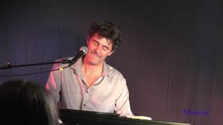 Roger Stein  aus der Schweiz Live-Konzert im Maximal in Rodgau