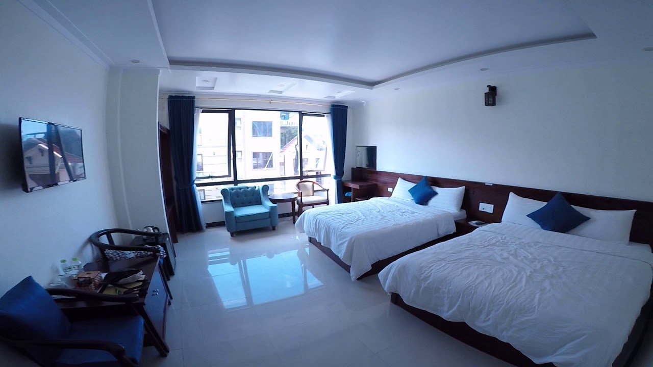 Olympia Hotel, Sapa, Vietnam