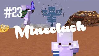 THE WITHER CHALLENGE  MINECLASH (EP.23)