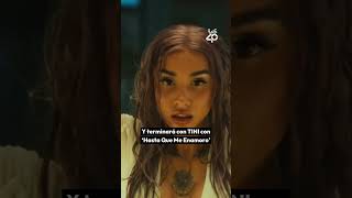 MARIA BECERRA y TINI están de vuelta con nueva colaboración 🤭🎤 | LOS40 Urban