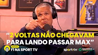 F1 na sport tv - T3 | EP7: Mais duro que o habitual