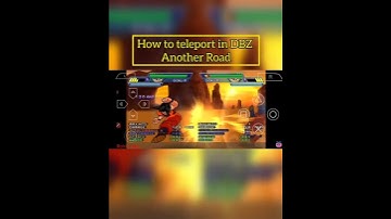 I will Show you how to teleport in dragon ball z shin Budokai #ps2 #dbz  ultimate ego #ppsspp Rohit