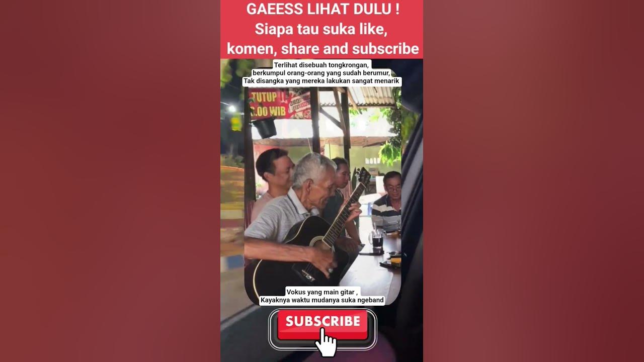 berkumpul lalu bernyanyi #indonesia #cover #viral #musik #masukberanda #shorts