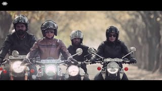 Triumph Modern Classics Video featuring avid rider & actor Gul Panag!