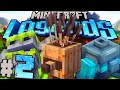 ECCO i NUOVI GOLEM!! - Minecraft Legends ITA #2