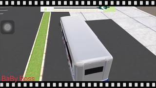 Ultimate Bus Driving 3D Realistic Simulator - New SHUTTLE BUS Unlocked - Bus Drive Playgame screenshot 5