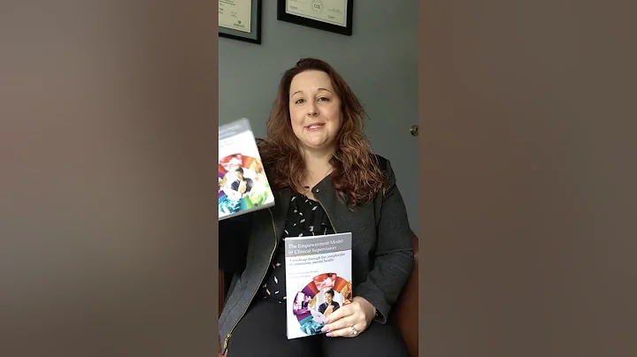 Book Launch The Empowerment Model of Clinical Supervision