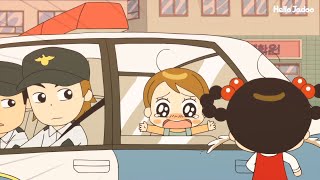 애기는 이 일을 기억할 것입니다