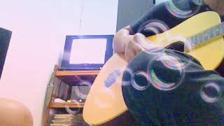 Video voorbeeld van "เหมือนหลับตา guitar acoustic"