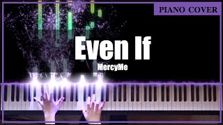 MercyMe - Even If (Piano Cover by Tonklavierstudio)