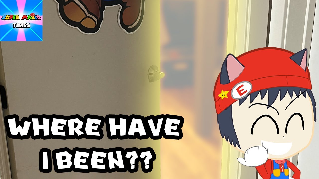 UPDATE: Where have I been for the past few months??? DON'T WORRY!! I'M ...