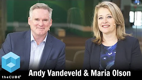Maria Olson & Andy Vandeveld | VeeamOn 2017