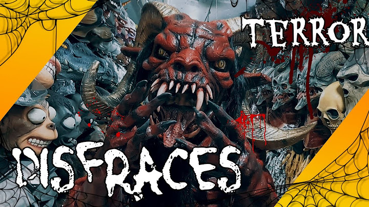 ¡Los mejores disfraces de terror que existen en la 102! 🎃💀🎃