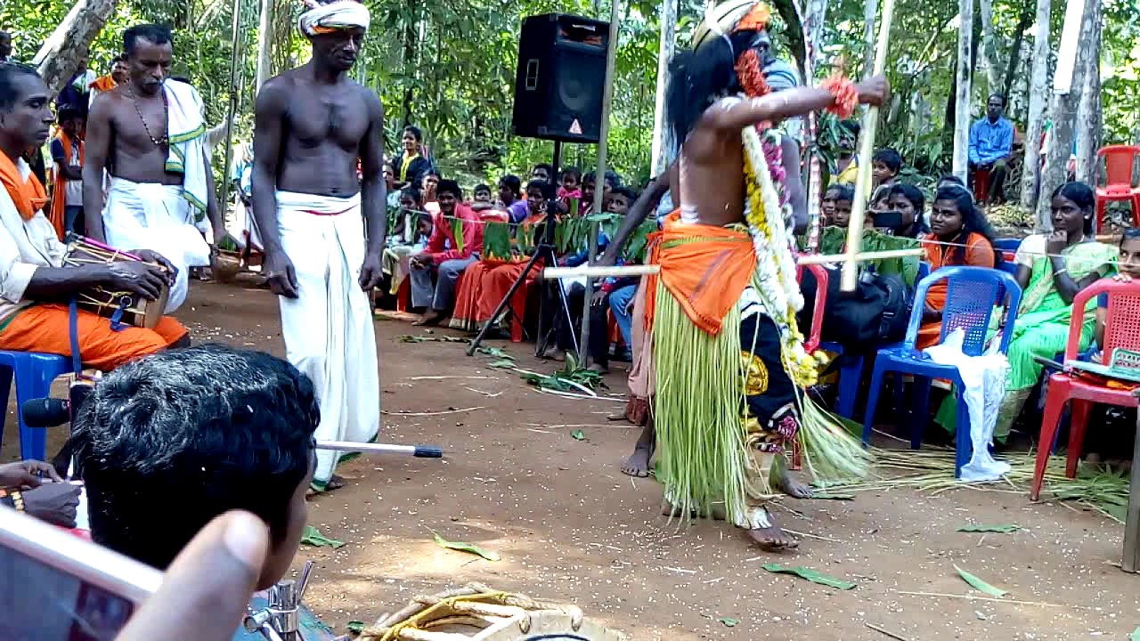 Koragajja kola ganesh balugodu vadya