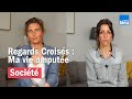 REGARDS CROISÉS - Ma vie amputée : "J'étais persuadée qu'ils allaient recoller ma jambe"