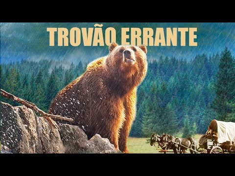 Trovão Errante | Filme Completo | John Denver | James Read | David Tom