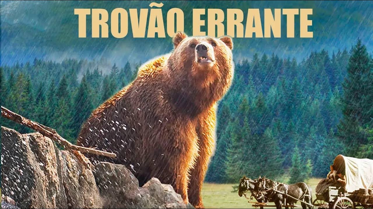 Trovão Errante | Filme Completo | John Denver | James Read | David Tom