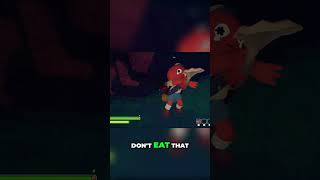 Mario's Poisonous Prank! Hilarious Mushroom Mishap! #shorts
