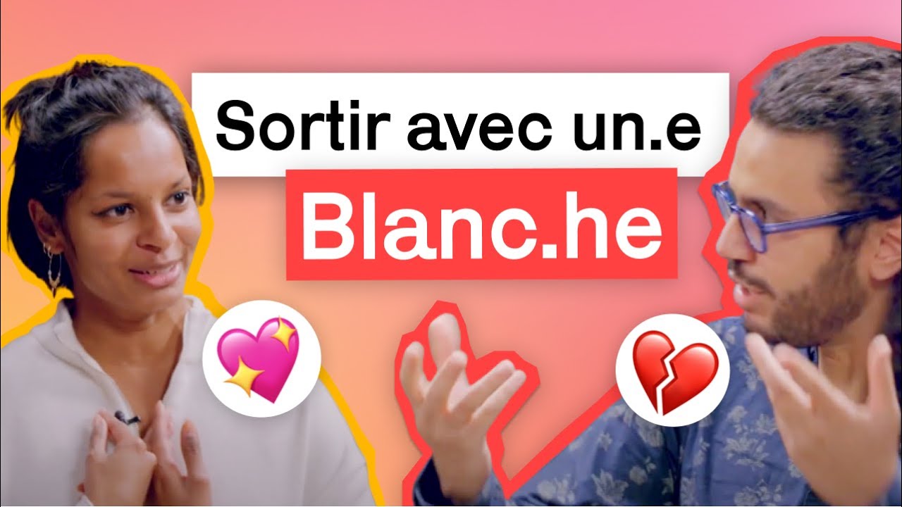 Couples Mixtes : Drague VS Fétichisation [On Discute !]