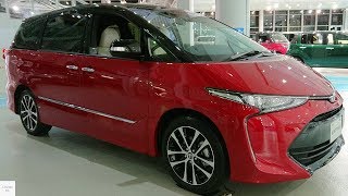 2020 Toyota Previa/Estima 2.4 Aeras 2WD / in depth Walkaround Exterior & interior