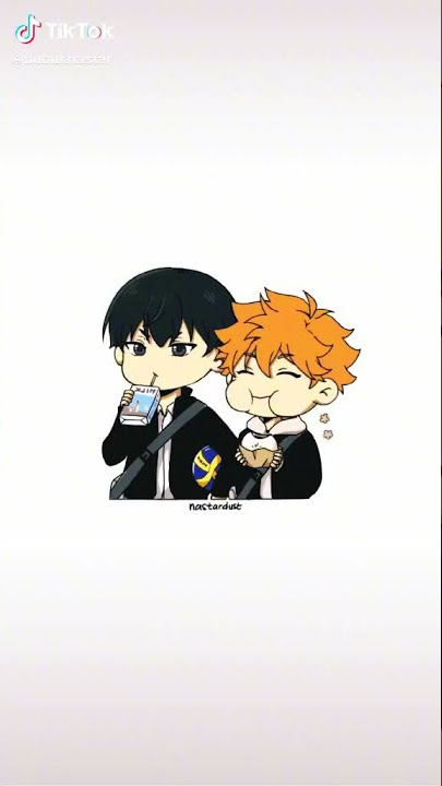 Nada dering haikyuu