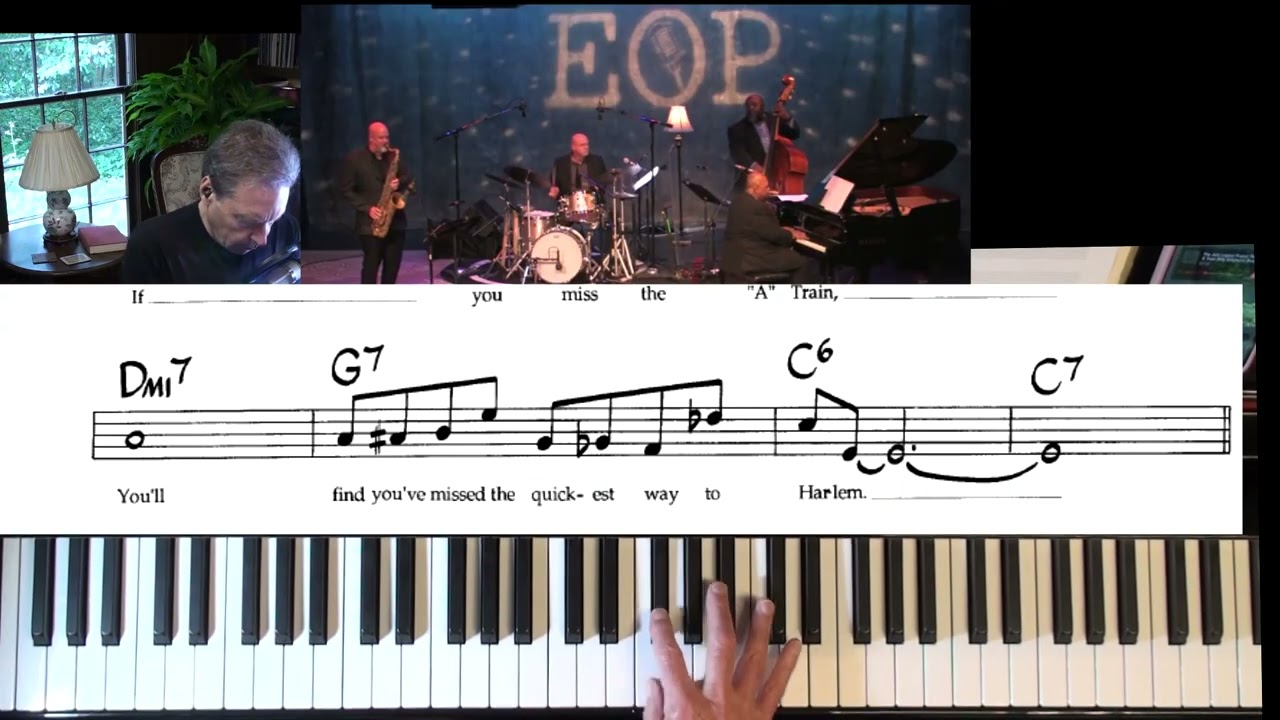 The MOST important skill to have BEFORE learning jazz