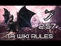 MHWI Kushala Daora Ta Wiki Rules 2'57 Solo Longsword