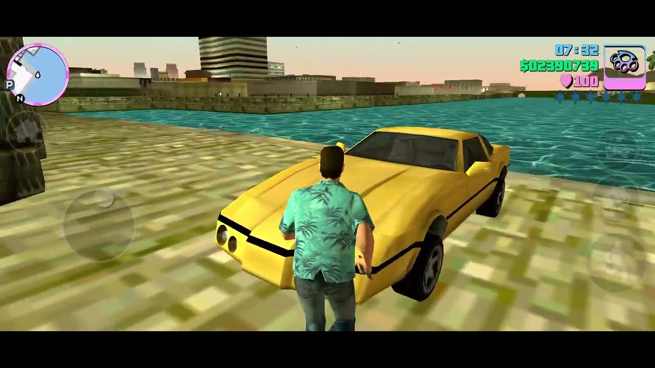 Vicky Rathod GTA VICE CITY ANDROID GAMEPLAY PART 146 VICKY RATHOD - YouTube