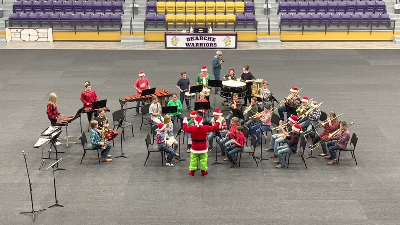 Up On the Housetop - Michael Sweeney