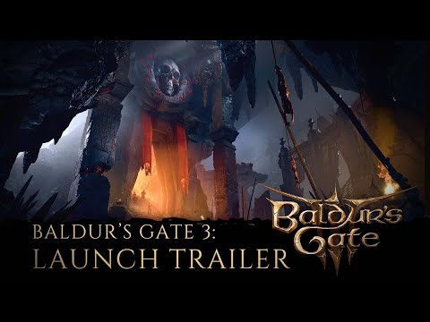 Baldur&#039;s Gate 3: Launch Trailer