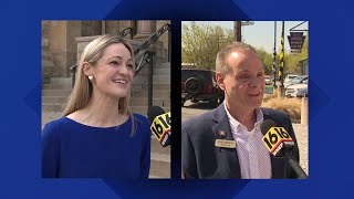 Two Democrats running for Scranton mayor