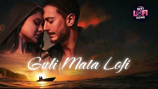 Guli Mata Lofi (Slowed + Reverb) | Saad Lamjarred | Shreya Ghoshal