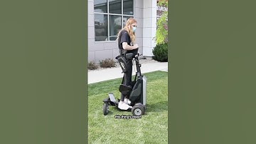 Can the Tek RMD Handle Grass?