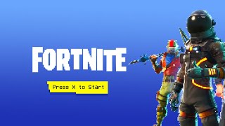 If Fortnite was a Mario Game