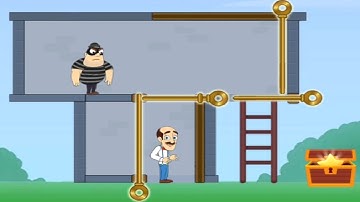 Homescapes minigames (by Playrix) android gameplay walkthrough - pupugaming