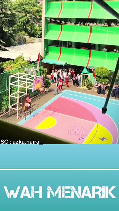 KETIKA DEMO EKSKUL PANAHAN BIKIN KAGUM