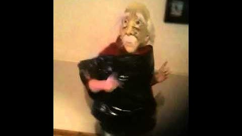 Only girl in the world