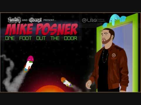 Mike Posner Ft. Bun B, GLC, & XV - Mirrors Edge