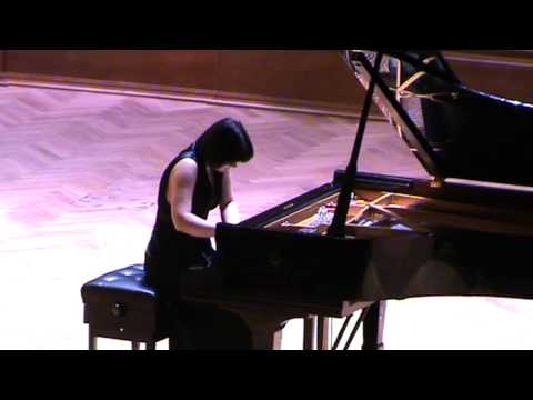 Liszt - Sonata h-moll - Ekaterina Mechetina, piano.