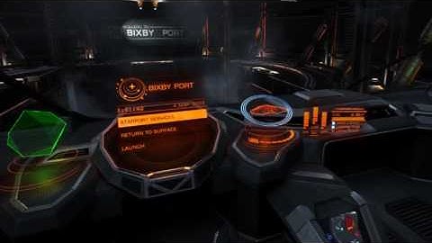Elite Dangerous VR with Voice Command [FNG] - Episode 2 - New Ship and 500k Bounty Run