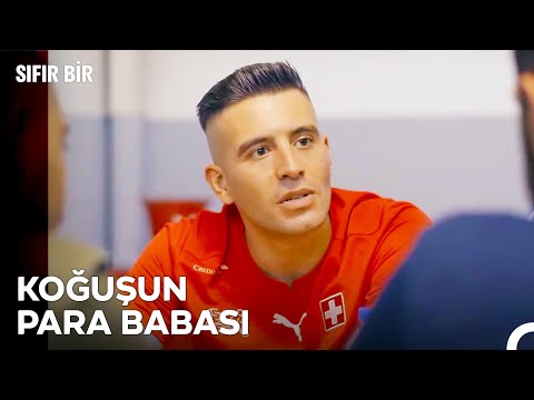 Savaş'tan Koğuşa Ziyafet! - Sıfır Bir 3. Sezon 4. Bölüm