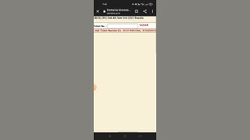 Ou degree 2nd&4th sem Results RV  declared|ou degree results|RV results #osmaniauniversity #oudegree