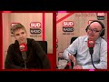 Tom Connan chez Philippe David au sujet du livre 'Radical' (Le Grand Matin - Sud Radio)