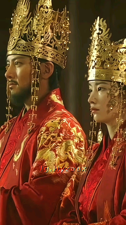 They didn't expect them to be KING and QUEEN 🤴👸🔥#queenwoo #kdrama #fypシ゚