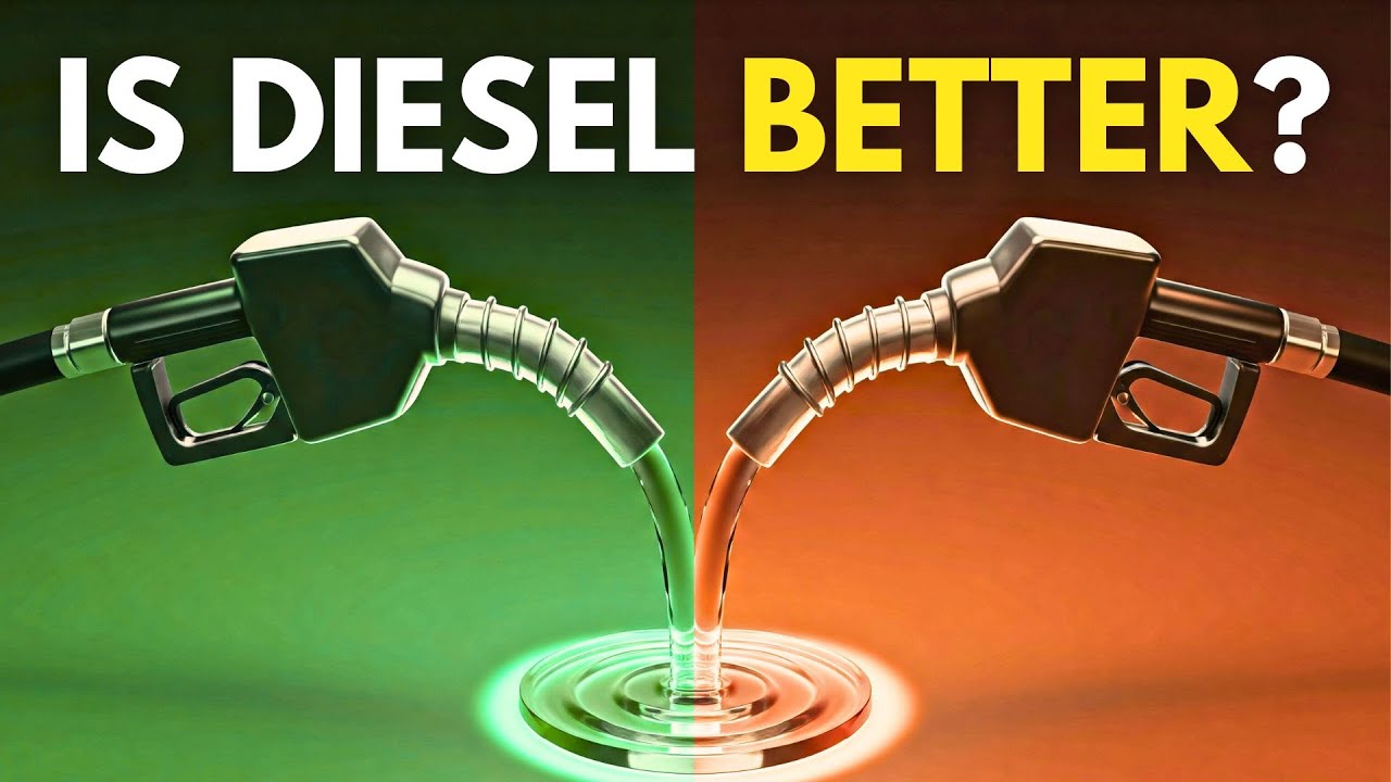 Why do Indians LOVE Diesel?