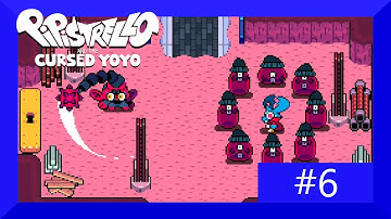 Pipistrello and the Cursed Yoyo part 6 no commentary